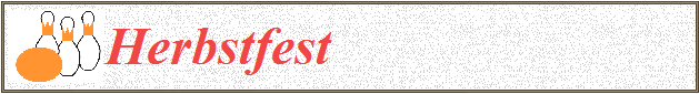Herbstfest
