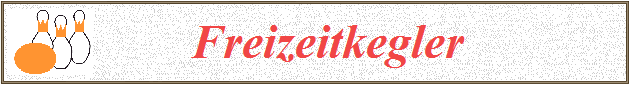         Freizeitkegler