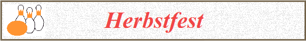           Herbstfest