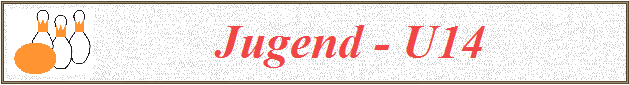           Jugend - U14